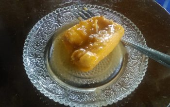 Benar-benar bajingan makanan ini