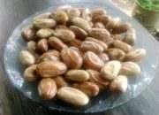 Udah pernah makan BETON?
