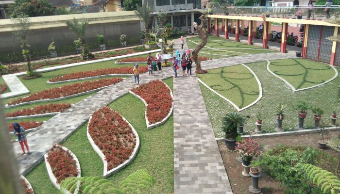 EDUKATIF, KEBUN BIBIT SENOPATI MAGELANG