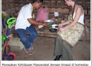 DESA WISATA CANDIREJO BOROBUDUR