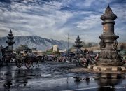 PASAR BOROBUDUR MAGELANG, 1 LOKASI DUA ALAMAT, BATRAI RAKSASA