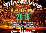 MONGKRONG NIGHT FESTIVAL 2016
