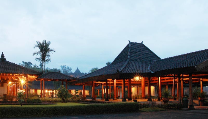 Hotel Manohara