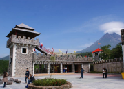 THE LOST WORLD CASTLE
