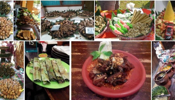 Menu Kuliner Khas Desa Wanurejo