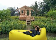 TAMAN BUNGA GARENGPONG, OBJEK WISATA YANG GAK PAKE REMPONG