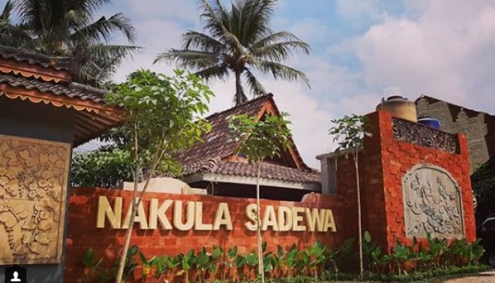 OBJEK BARU LAGI, NAKULA SADEWA EDUPARK