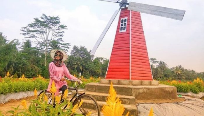 OPENING TAMAN RAMADANU MAGELANG