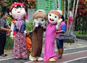 TEMPAT REKREASI DAN EDUKASI TAMAN KYAI LANGGENG
