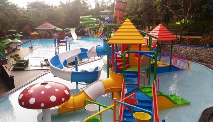 WAHANA BARU, NAMANYA WATER PARK TIRTO LANGGENG