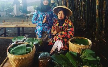 WISATA KULINER TRADISIONAL, PASAR KEBON WATU GEDE