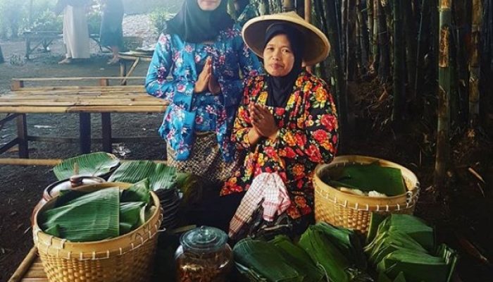 WISATA KULINER TRADISIONAL, PASAR KEBON WATU GEDE