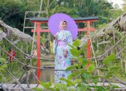 Tirta Kebon nDelik (TKD), TEMPAT WISATA BARU NUANSA JEPANG DI MAGELANG