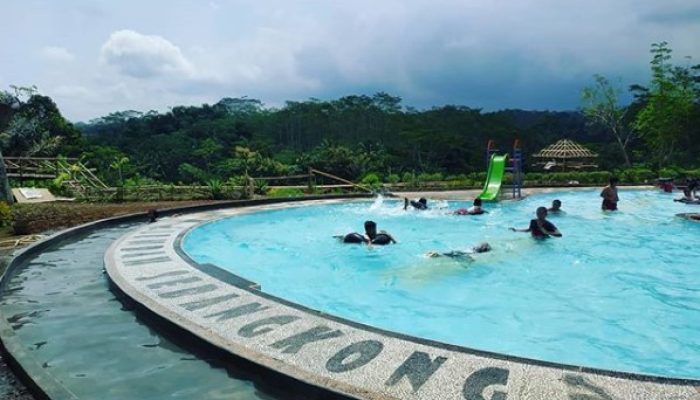 Taman Wisata Lembah Sebangkong Magelang