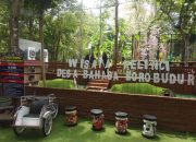 WISATA KELINCI, COCOK BUAT BELAJAR ANAK KITA