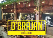 D’BRAJAN – MEWAH, DI TENGAH SAWAH, HARGA OK LAAH