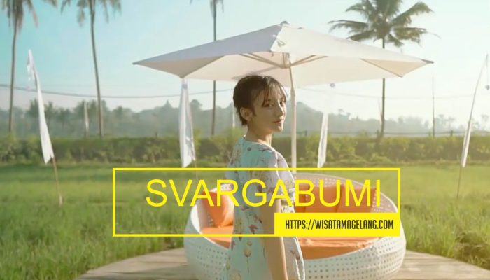 INI SVARGABUMI, SEDULUR UDAH KESINI?