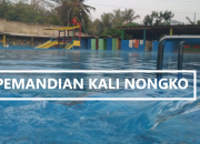 CIBLON YUK, DI PEMANDIAN KALINONGKO