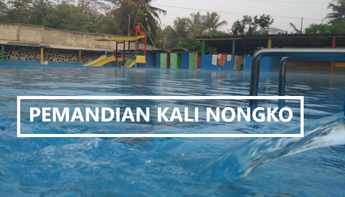 CIBLON YUK, DI PEMANDIAN KALINONGKO