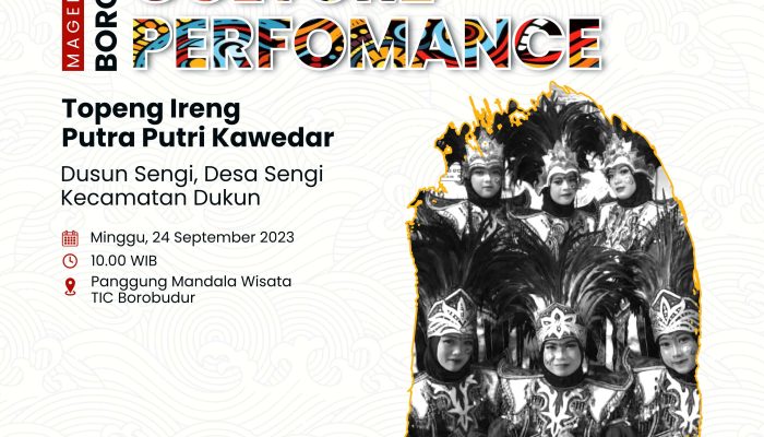 TOPENG IRENG PUTRA PUTRI KAWEDAR